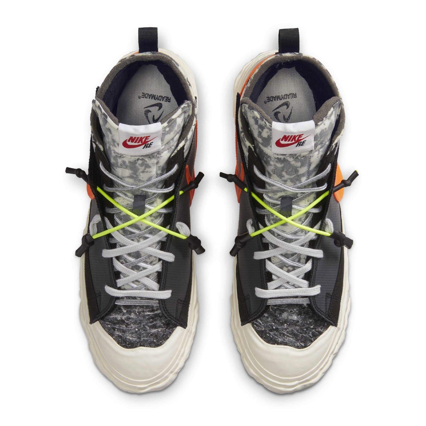 READYMADE x Nike Blazer Mid ‘Black Camo’ - Kick Game