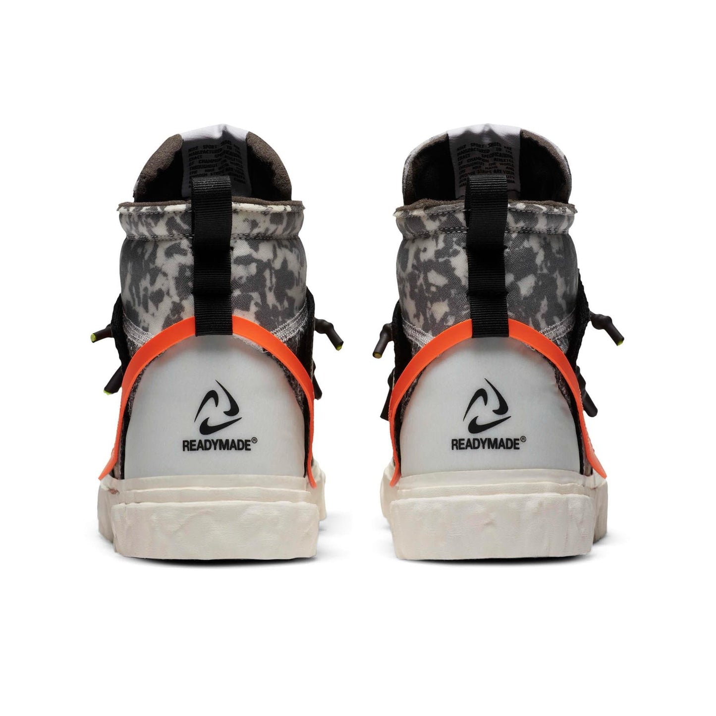 READYMADE x Nike Blazer Mid ‘Black Camo’ - Kick Game