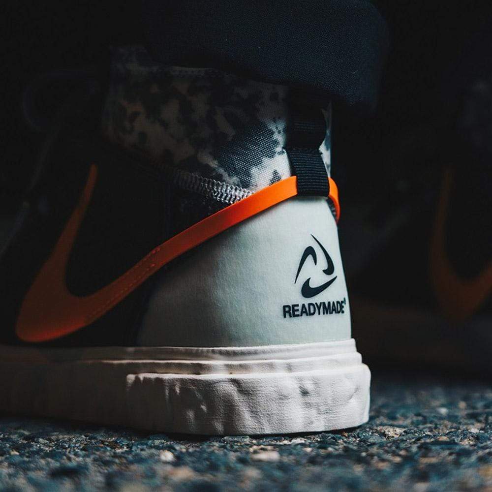 READYMADE x Nike Blazer Mid ‘Black Camo’ - Kick Game