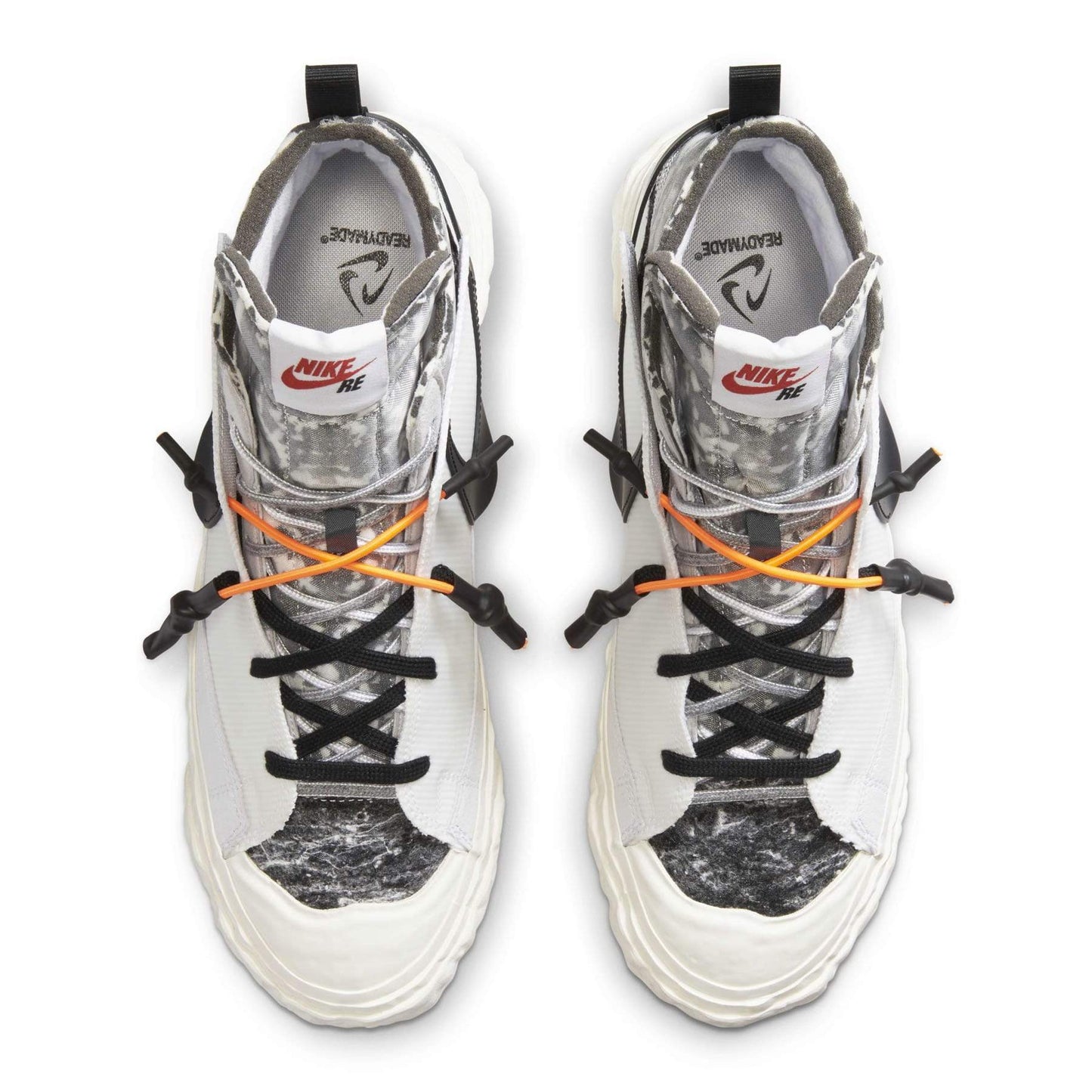 READYMADE x Nike Blazer Mid 'White Camo' - Kick Game