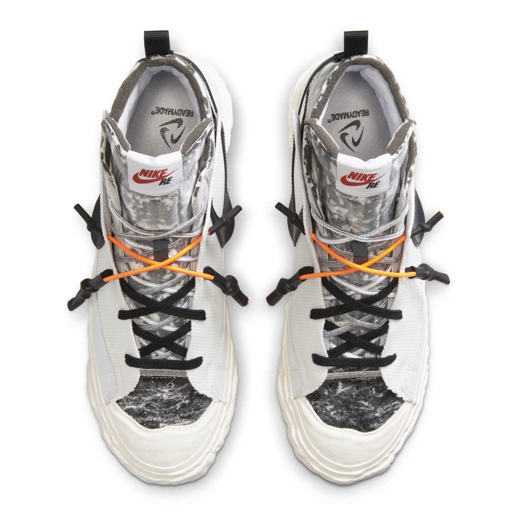 READYMADE x Nike Blazer Mid 'White Camo' - Kick Game