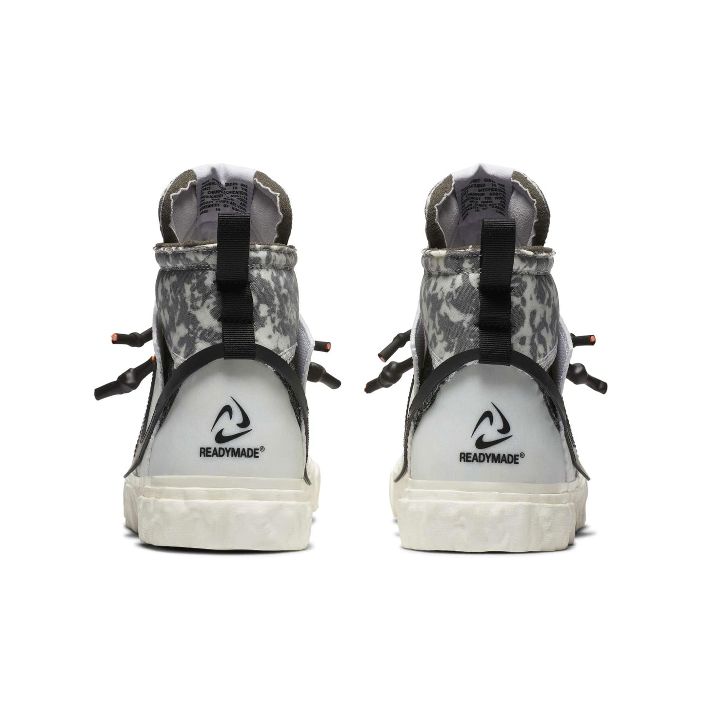 READYMADE x Nike Blazer Mid 'White Camo' - Kick Game
