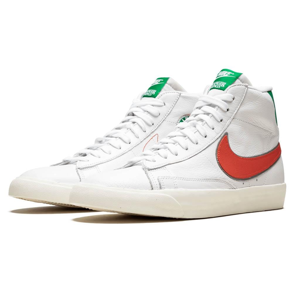 Stranger Things x Nike Blazer Mid 'Hawkins High' - Kick Game