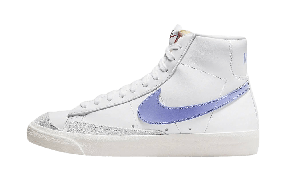 Nike Blazer '77 Vintage Mid Wmns 'White Light Thistle' - Kick Game