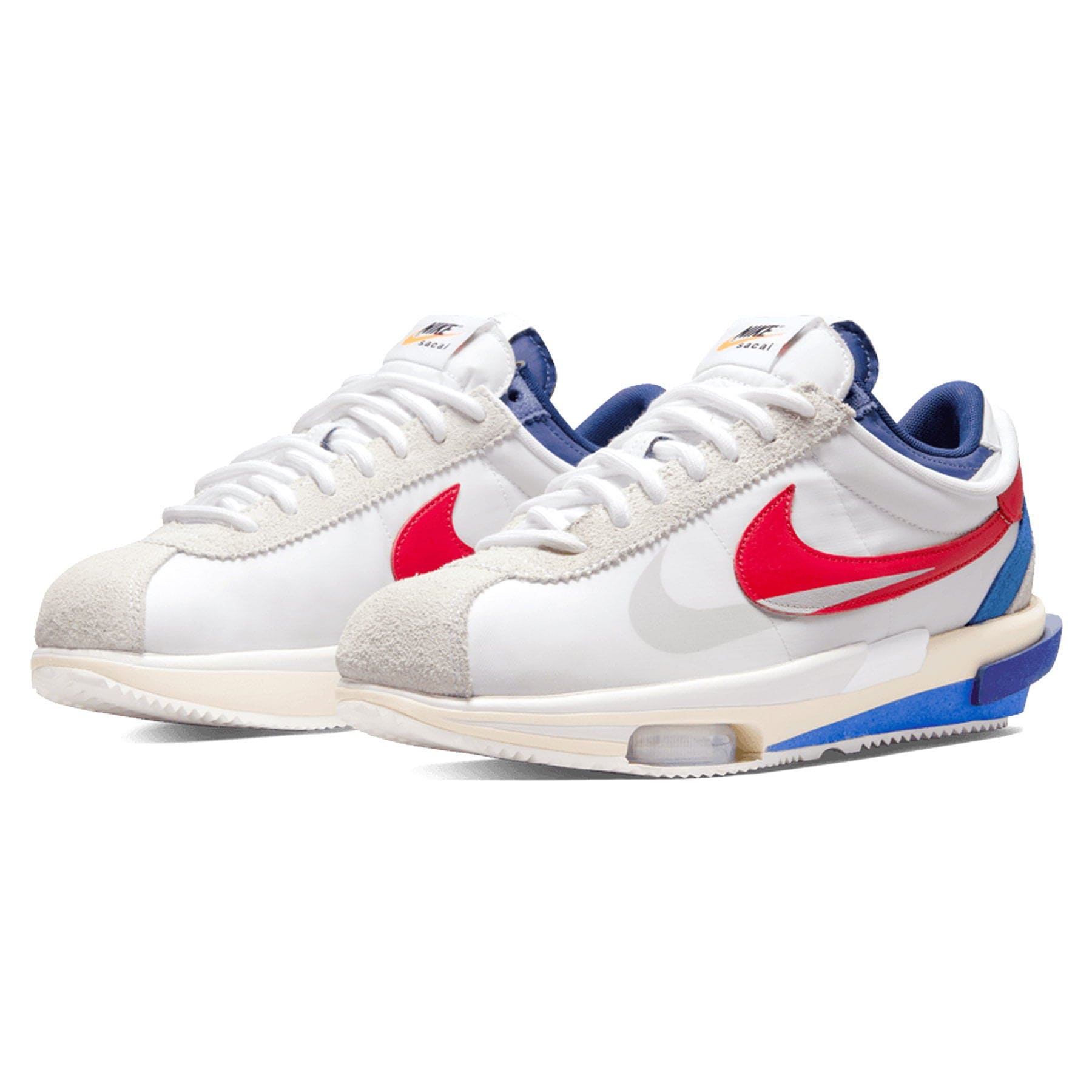 Sacai x Cortez 4.0 'OG' - Kick Game