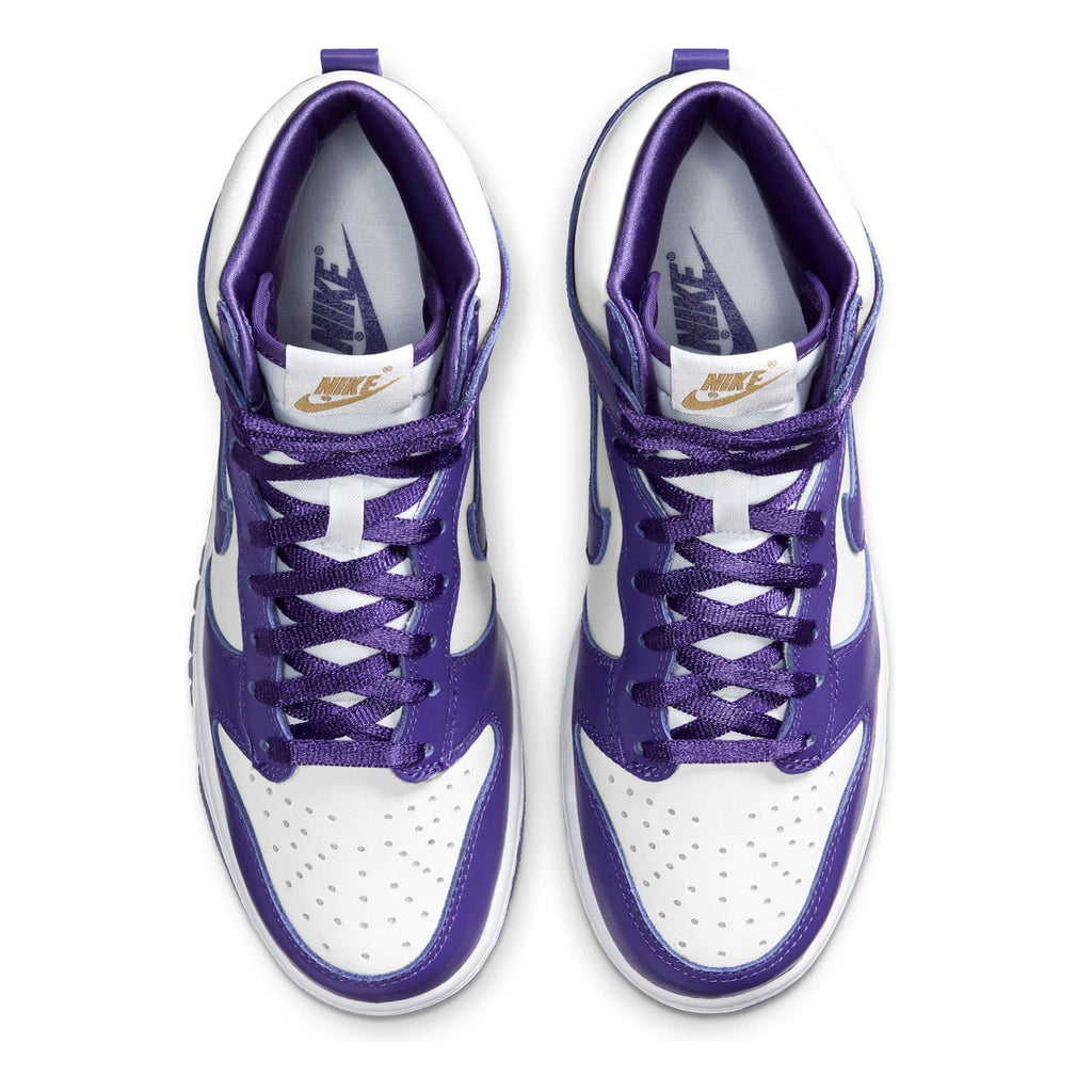 Nike Dunk High Wmns 'Varsity Purple' - Kick Game