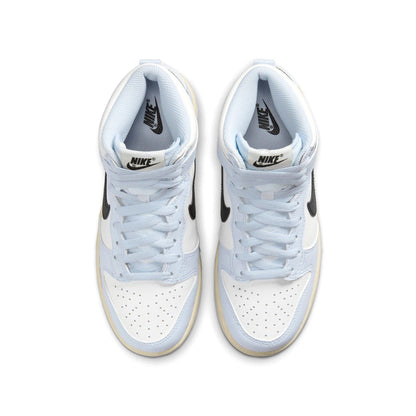 Nike Dunk High GS 'Football Grey' - Kick Game