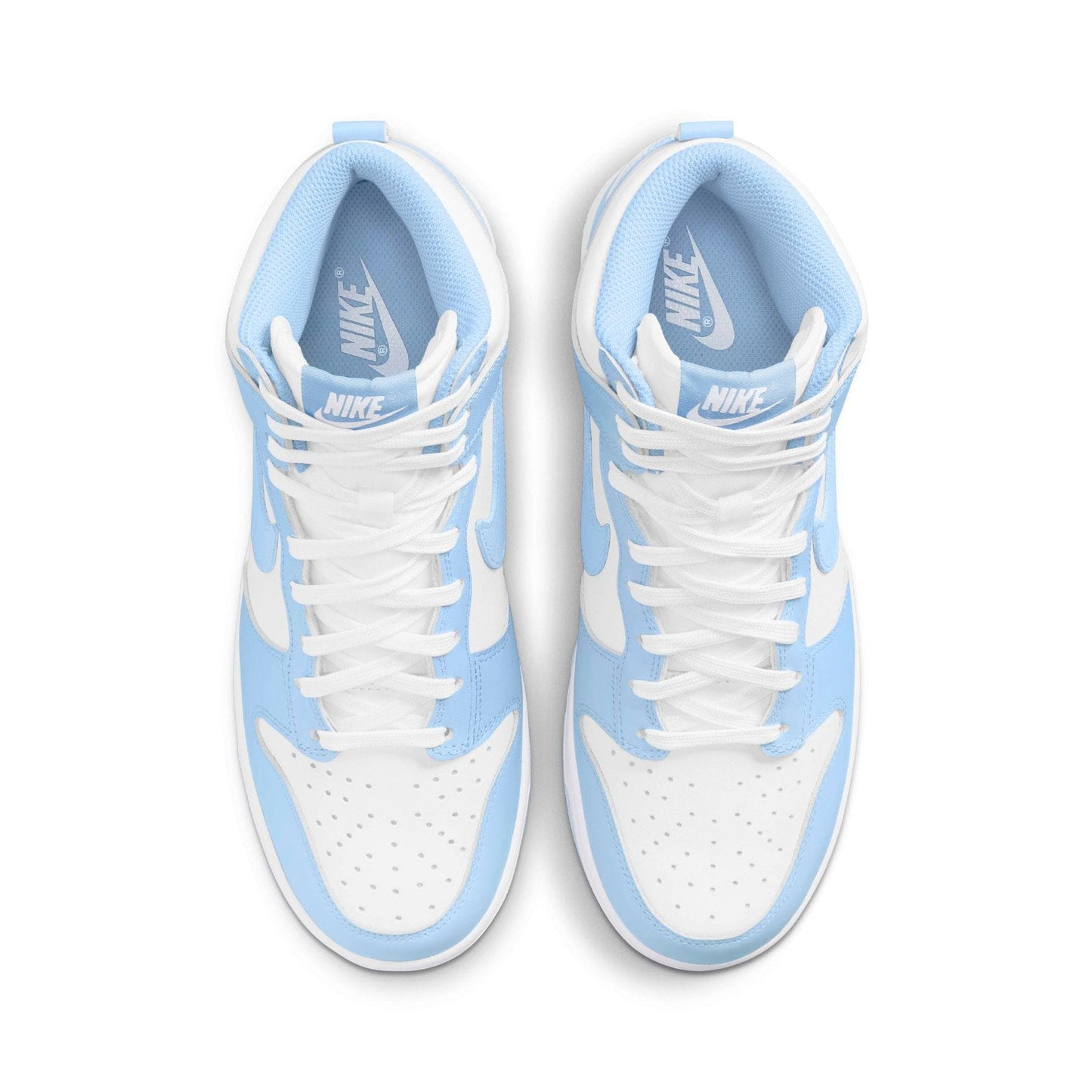 Nike Dunk High Wmns 'Aluminum' - Kick Game