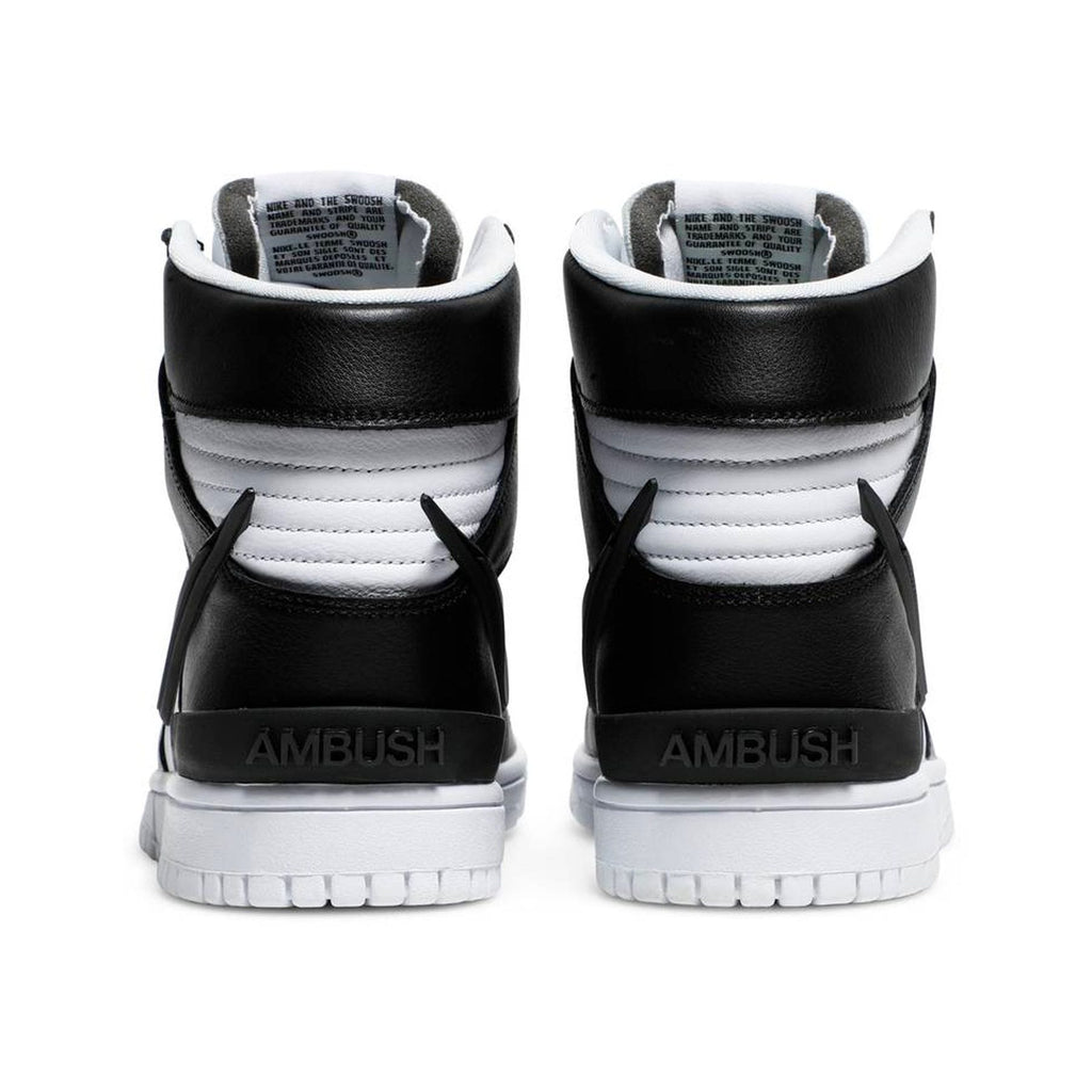 AMBUSH x Nike Dunk High 'Black' - JuzsportsShops