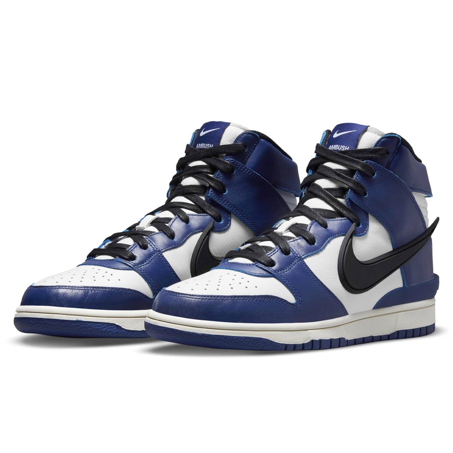 AMBUSH x Nike Dunk High 'Deep Royal' - Kick Game