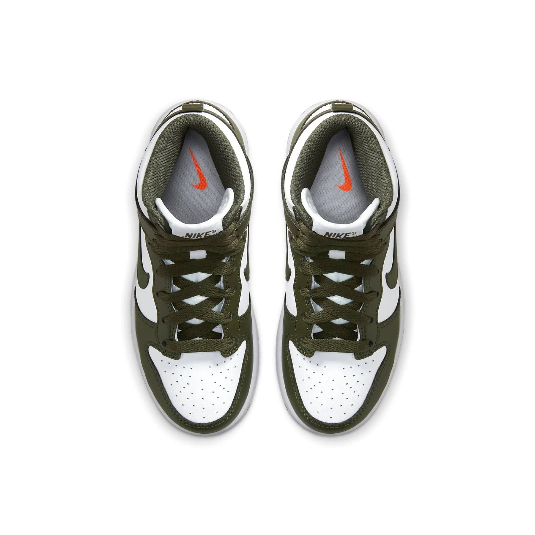 Nike Dunk High PS 'Cargo Khaki' - Kick Game