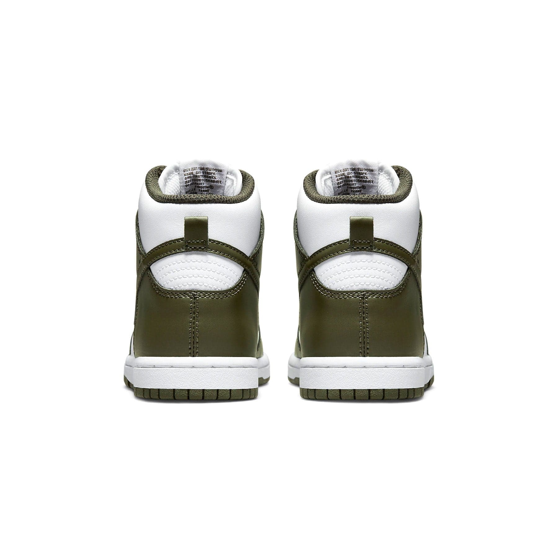 Nike Dunk High PS 'Cargo Khaki' - Kick Game
