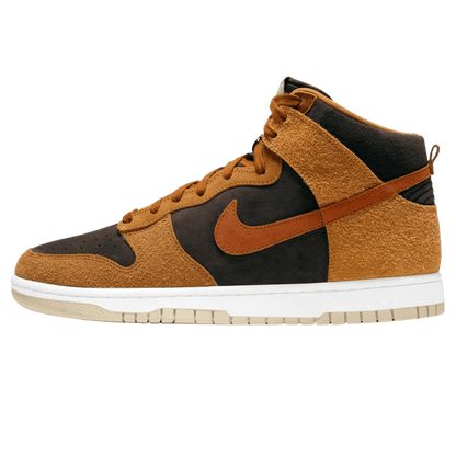 Nike Dunk High Premium 'Dark Russet' - Kick Game