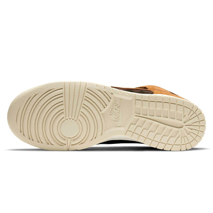 Nike Dunk High Premium 'Dark Russet' - Kick Game