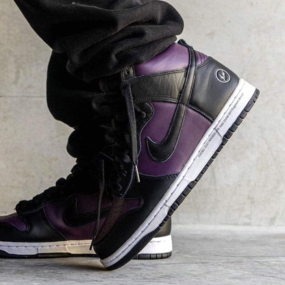 Fragment Design x Nike Dunk High ‘Beijing’ - Kick Game