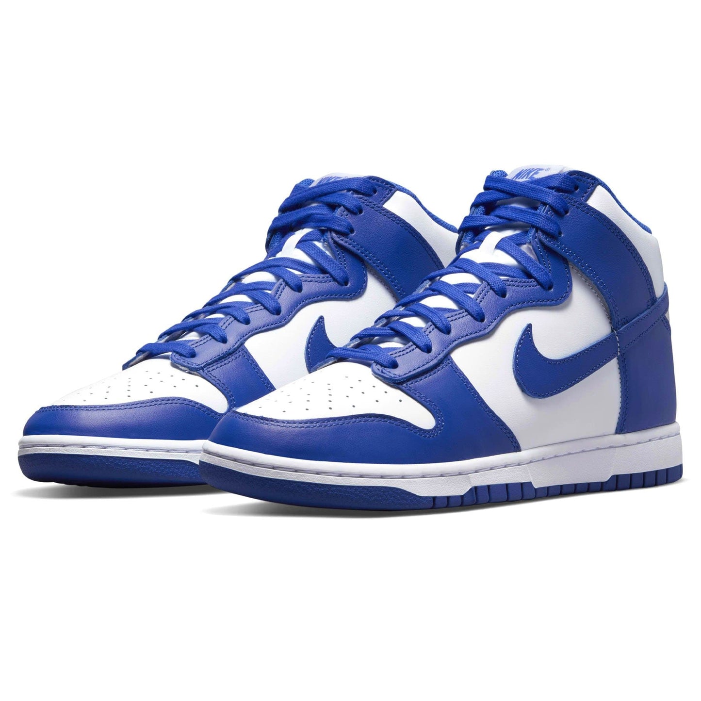 Nike Dunk High 'Kentucky' 2021 - Kick Game