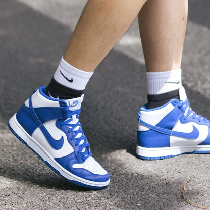 Nike Dunk High 'Kentucky' 2021 - Kick Game