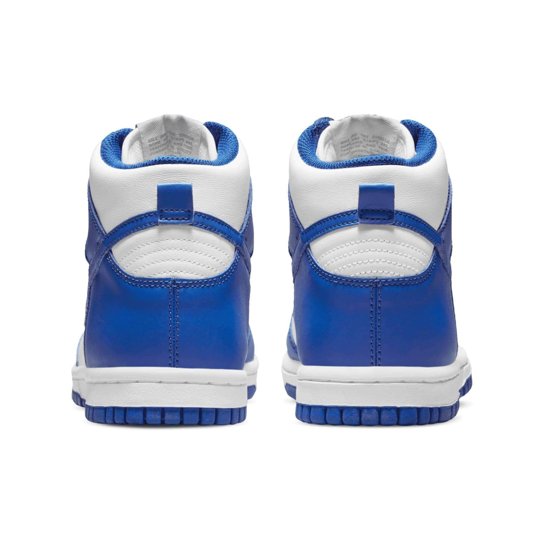 nike dunk high retro game royal