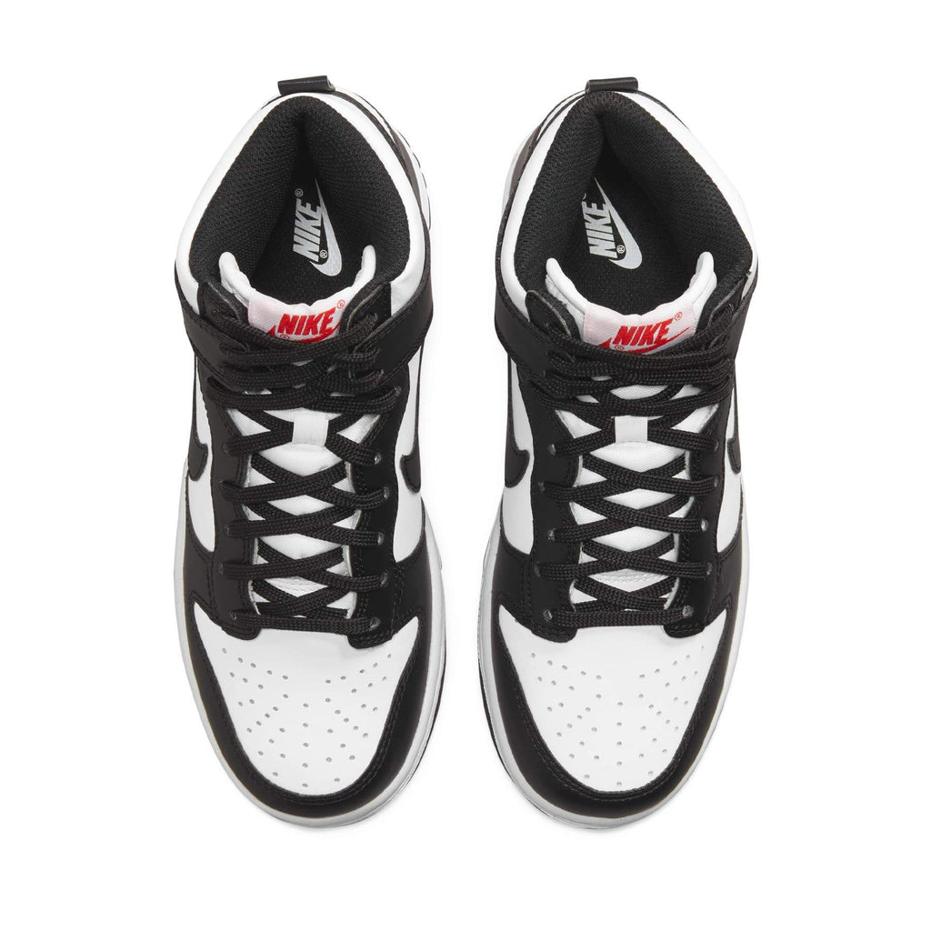 Nike Dunk High GS 'Black White' - JuzsportsShops