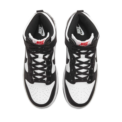 Nike Dunk High GS 'Black White' - Kick Game
