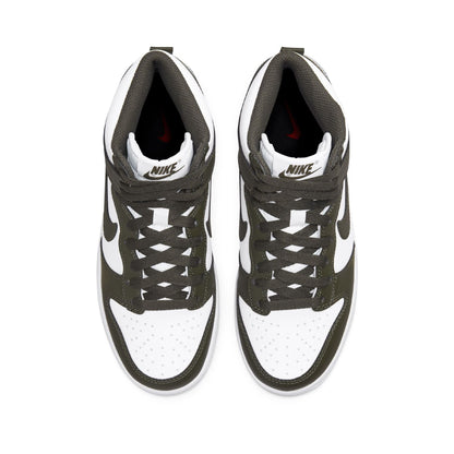 Nike Dunk High GS 'Cargo Khaki' - Kick Game