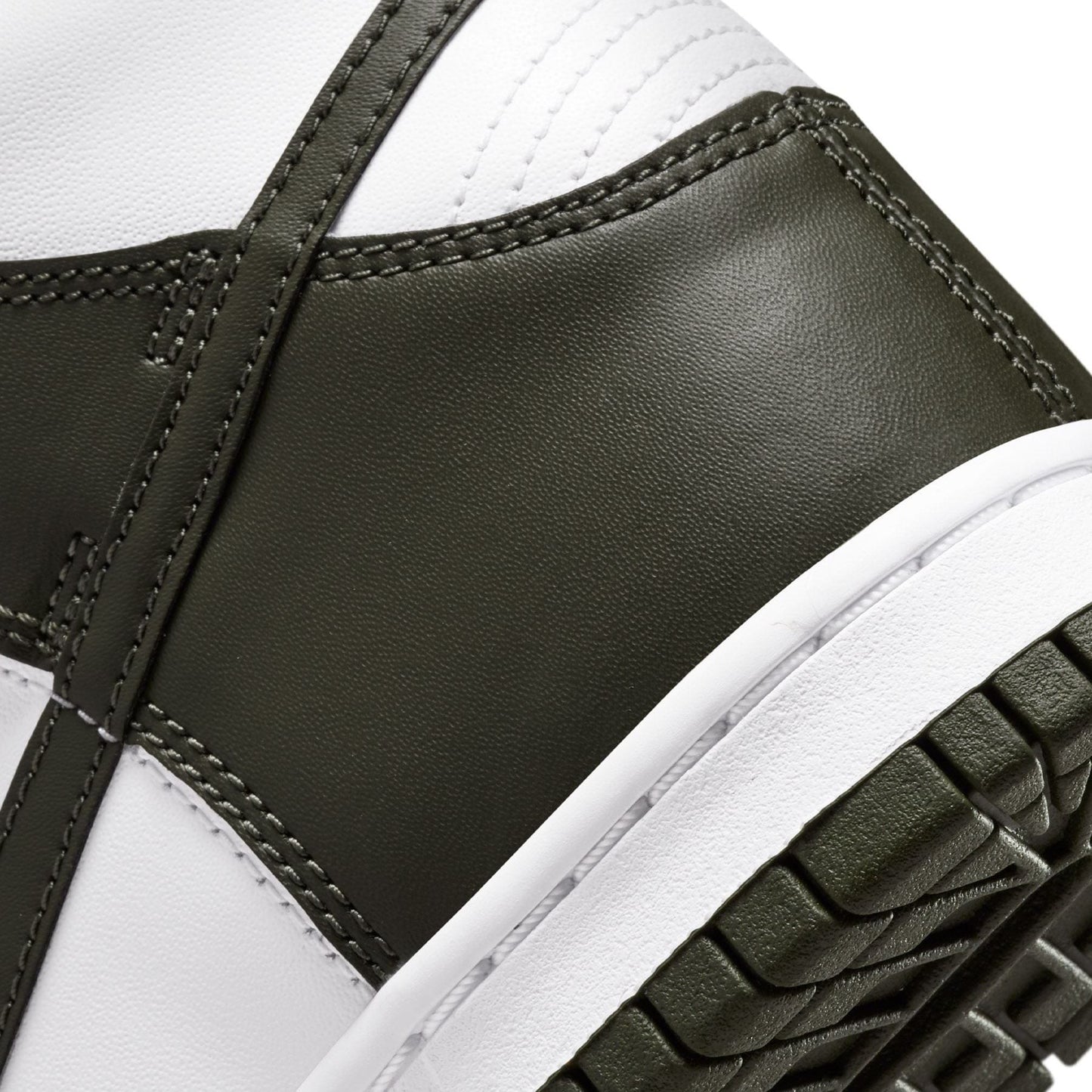 Nike Dunk High GS 'Cargo Khaki' - Kick Game