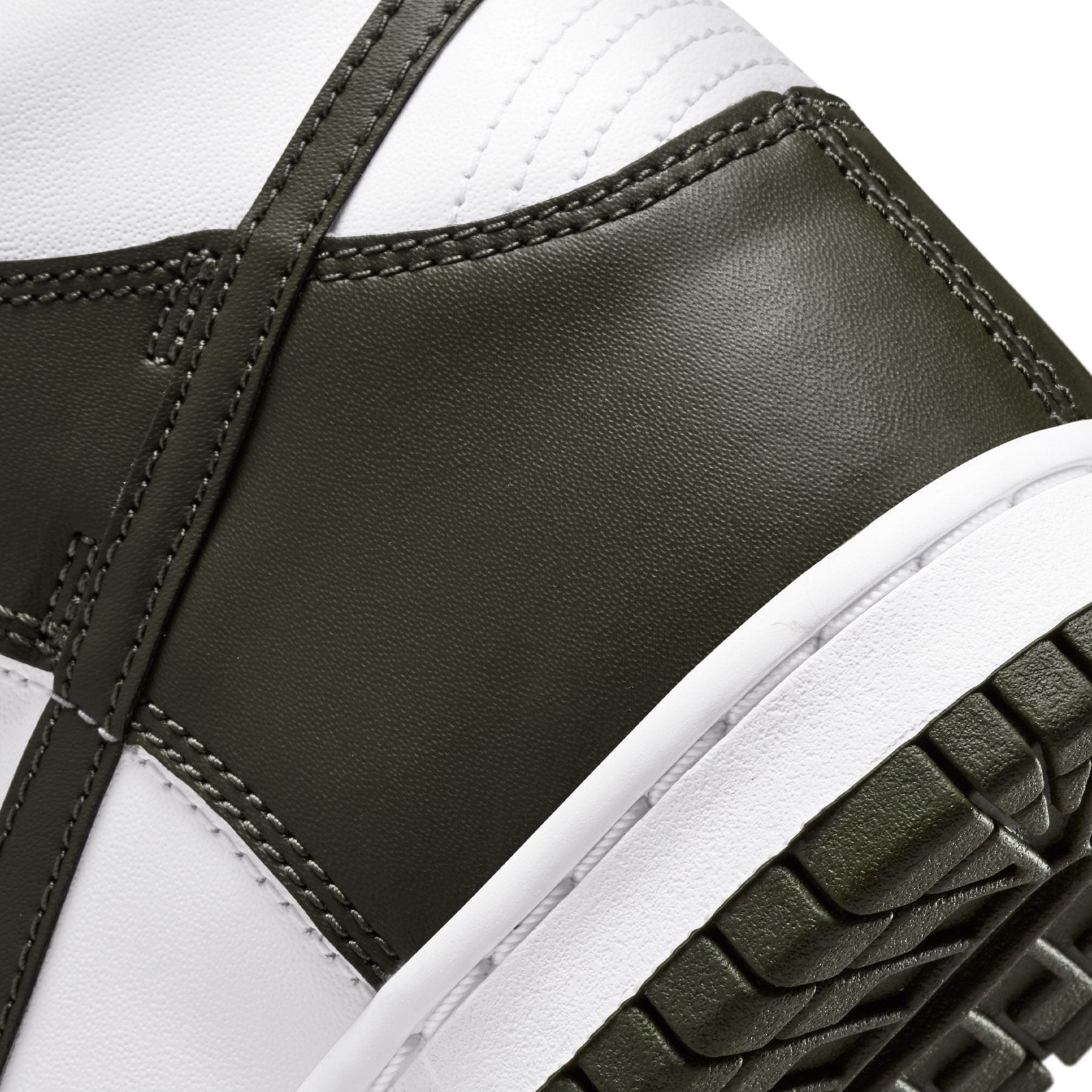 Nike Dunk High GS 'Cargo Khaki' - Kick Game