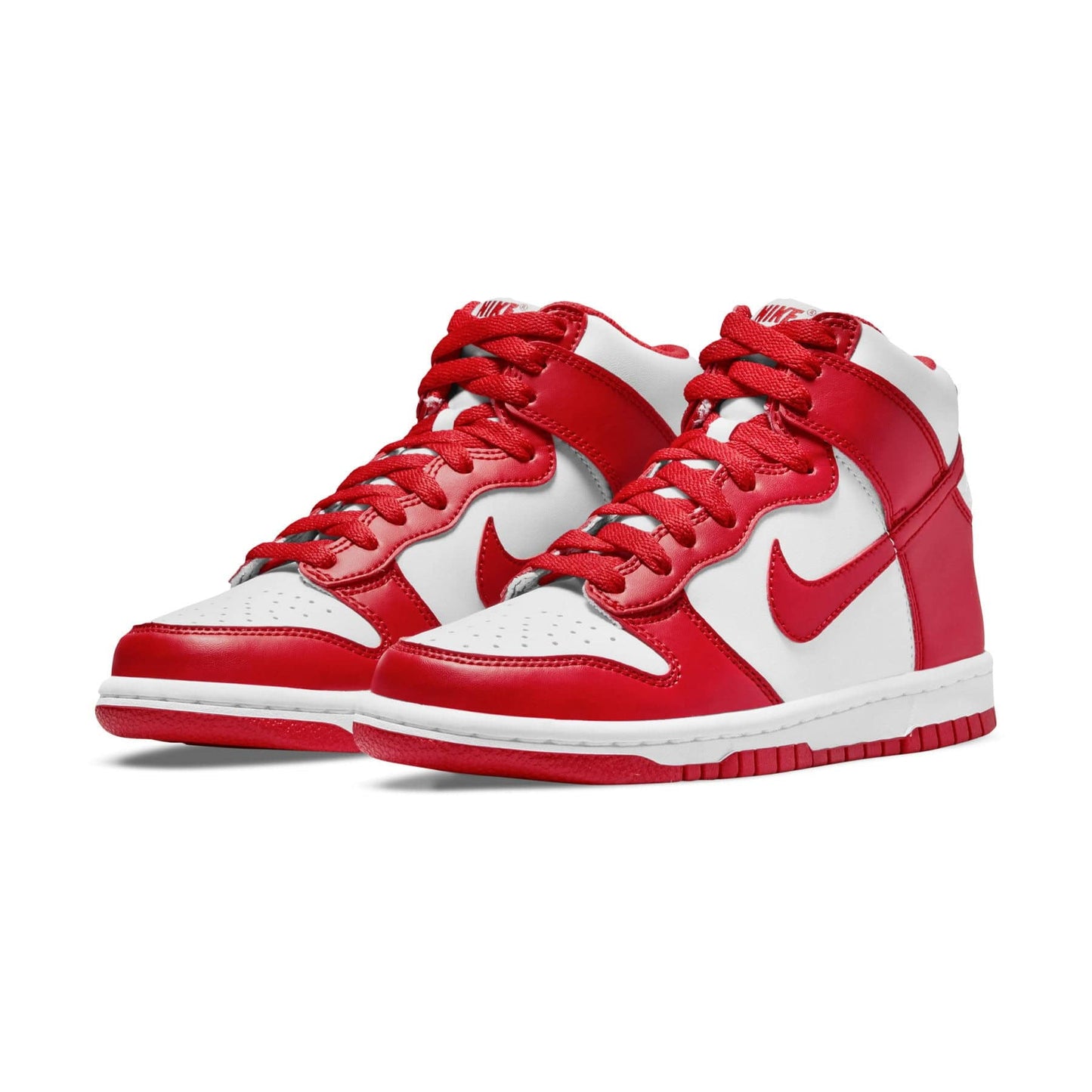 Nike Dunk High GS 'University Red' - Kick Game