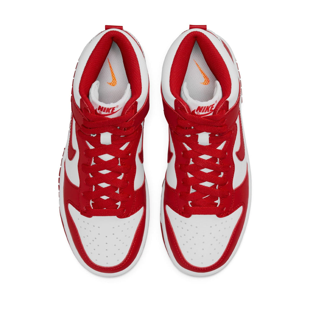Nike Dunk Flyknit High GS 'University Red' - JuzsportsShops