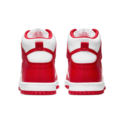 Nike Dunk High GS 'University Red' - Kick Game