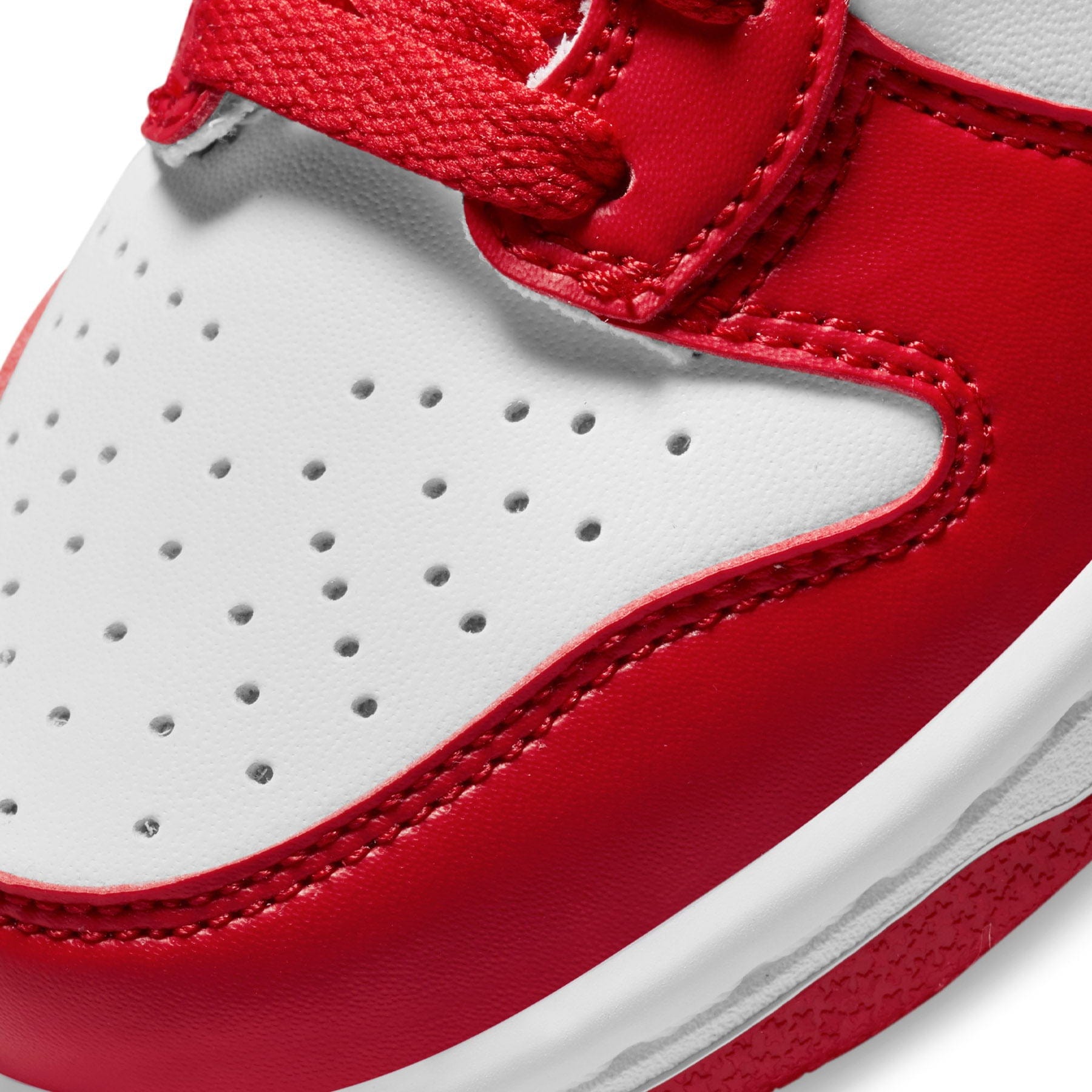 Nike Dunk High GS 'University Red' - Kick Game