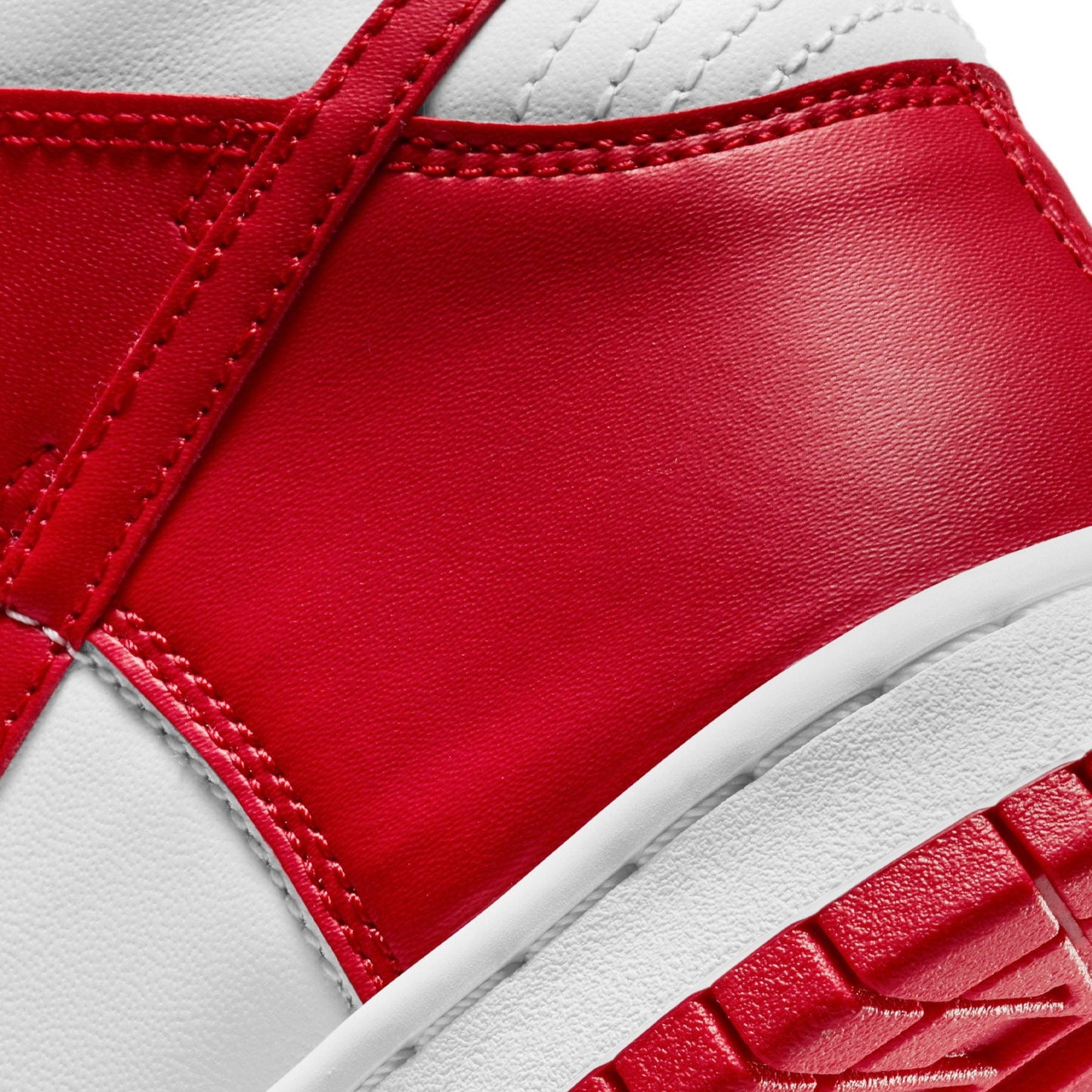 Nike Dunk High GS 'University Red' - Kick Game