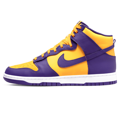 Nike Dunk High 'Lakers' - Kick Game
