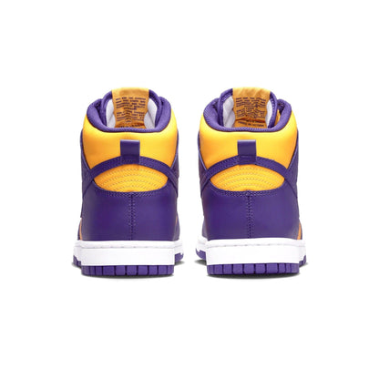 Nike Dunk High 'Lakers' - Kick Game