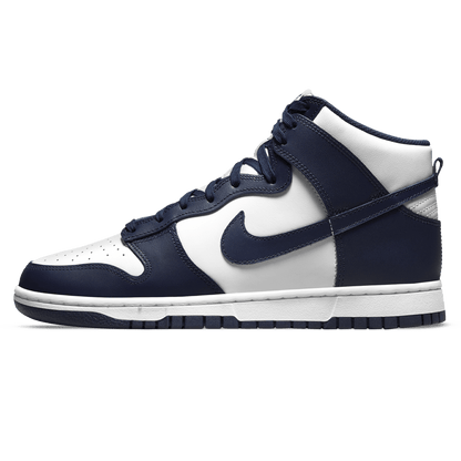 Nike Dunk High 'Midnight Navy' - Kick Game