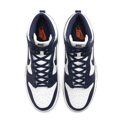 Nike Dunk High 'Midnight Navy' - Kick Game