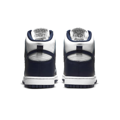 Nike Dunk High 'Midnight Navy' - Kick Game