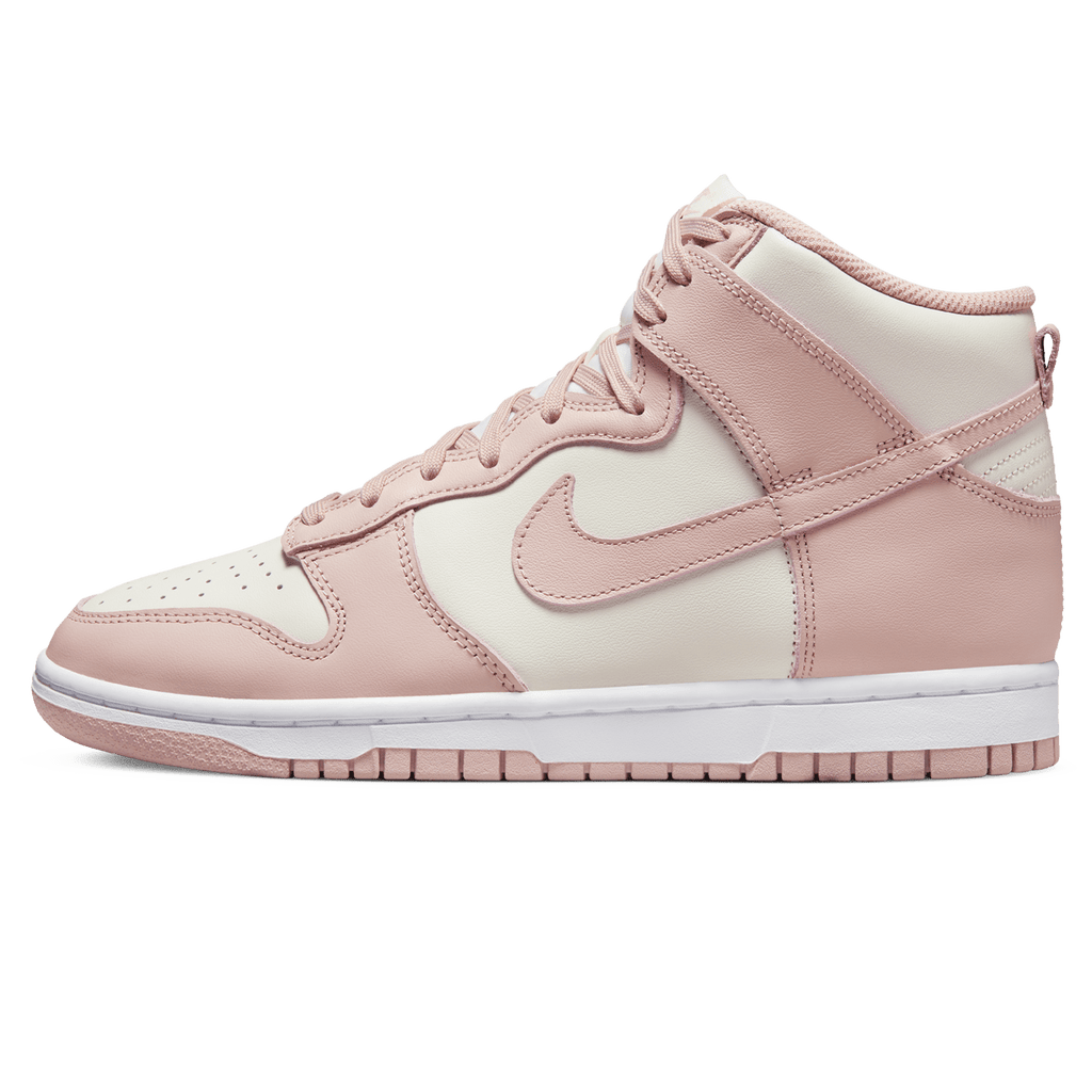 Pink clearance nike dunks