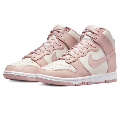 Nike Dunk High Wmns 'Pink Oxford' - Kick Game