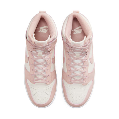 Nike Dunk High Wmns 'Pink Oxford' - Kick Game