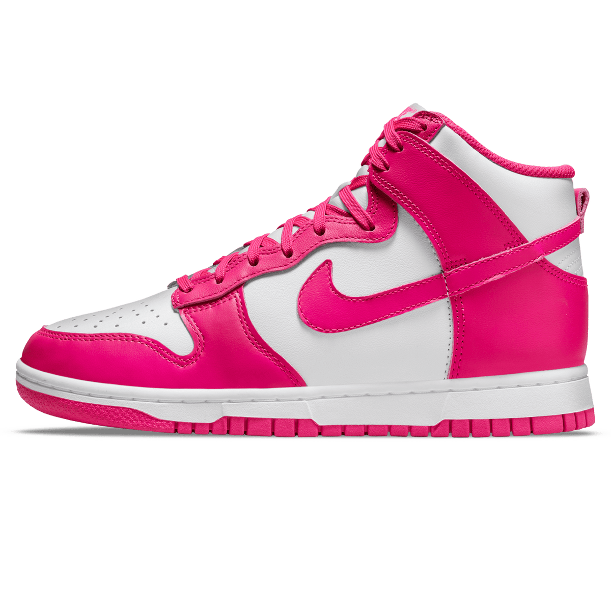 Nike Dunk High Wmns 'Pink Prime' - UrlfreezeShops