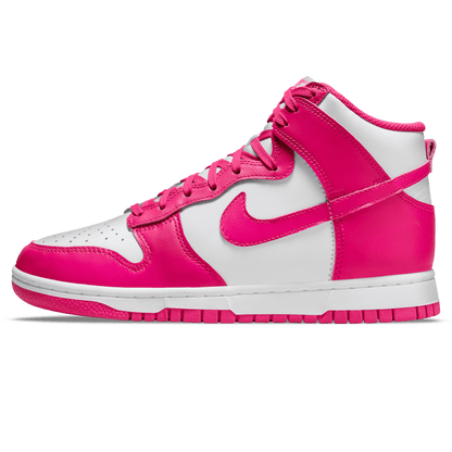 Nike Dunk High Wmns 'Pink Prime' - Kick Game
