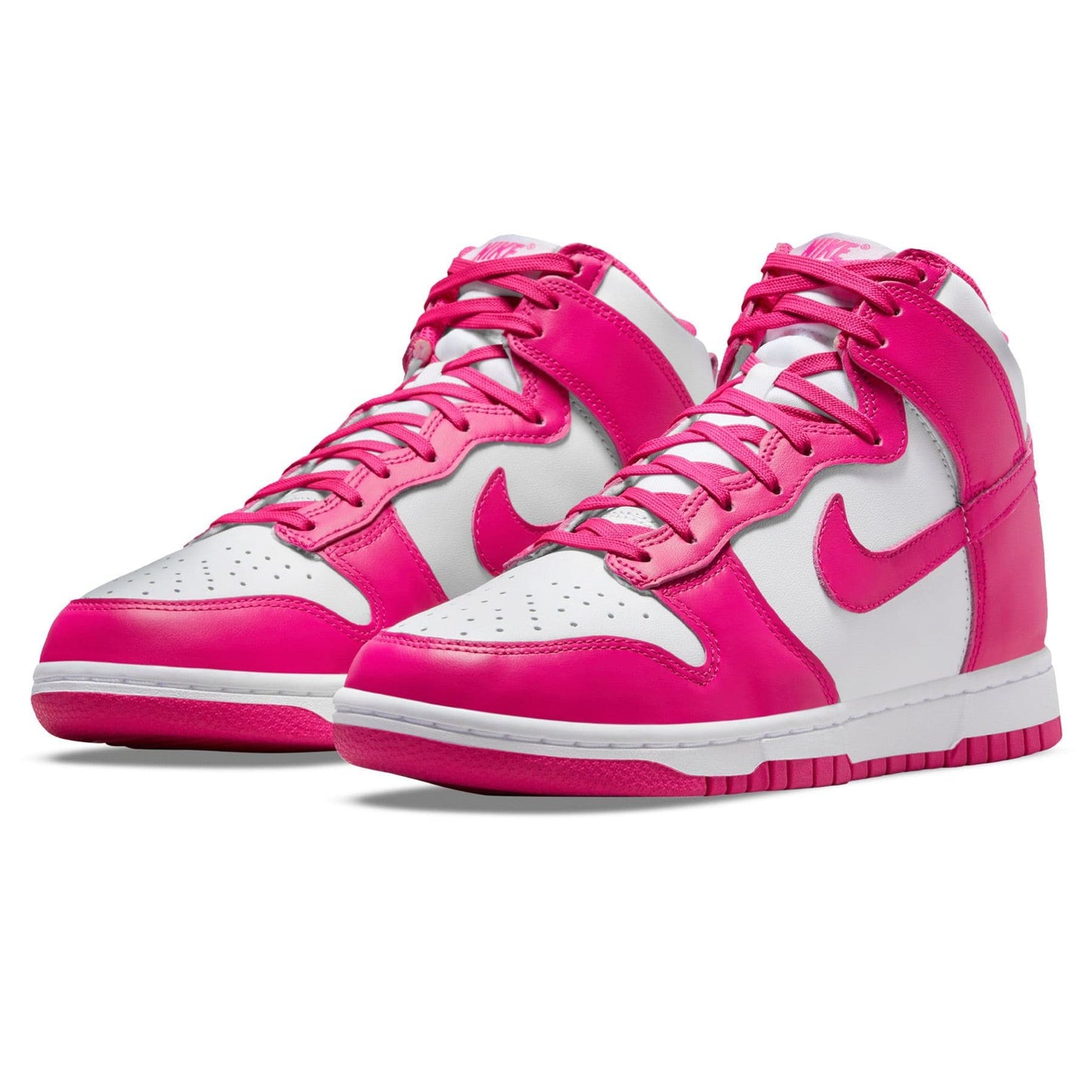 Nike Dunk High Wmns 'Pink Prime' - Kick Game