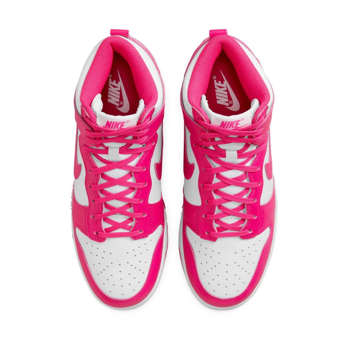 Nike Dunk High Wmns 'Pink Prime' - Kick Game