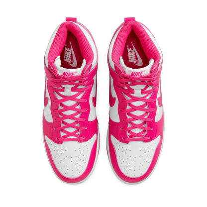 Nike Dunk High Wmns 'Pink Prime' - Kick Game