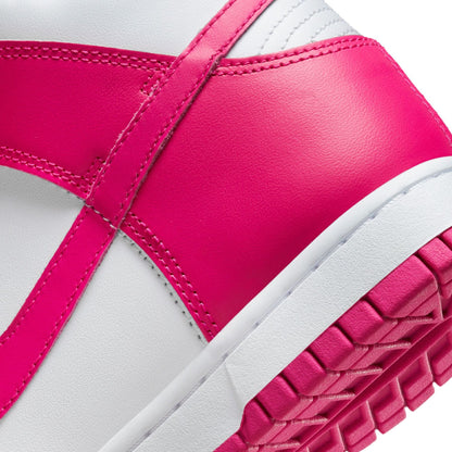 Nike Dunk High Wmns 'Pink Prime' - Kick Game