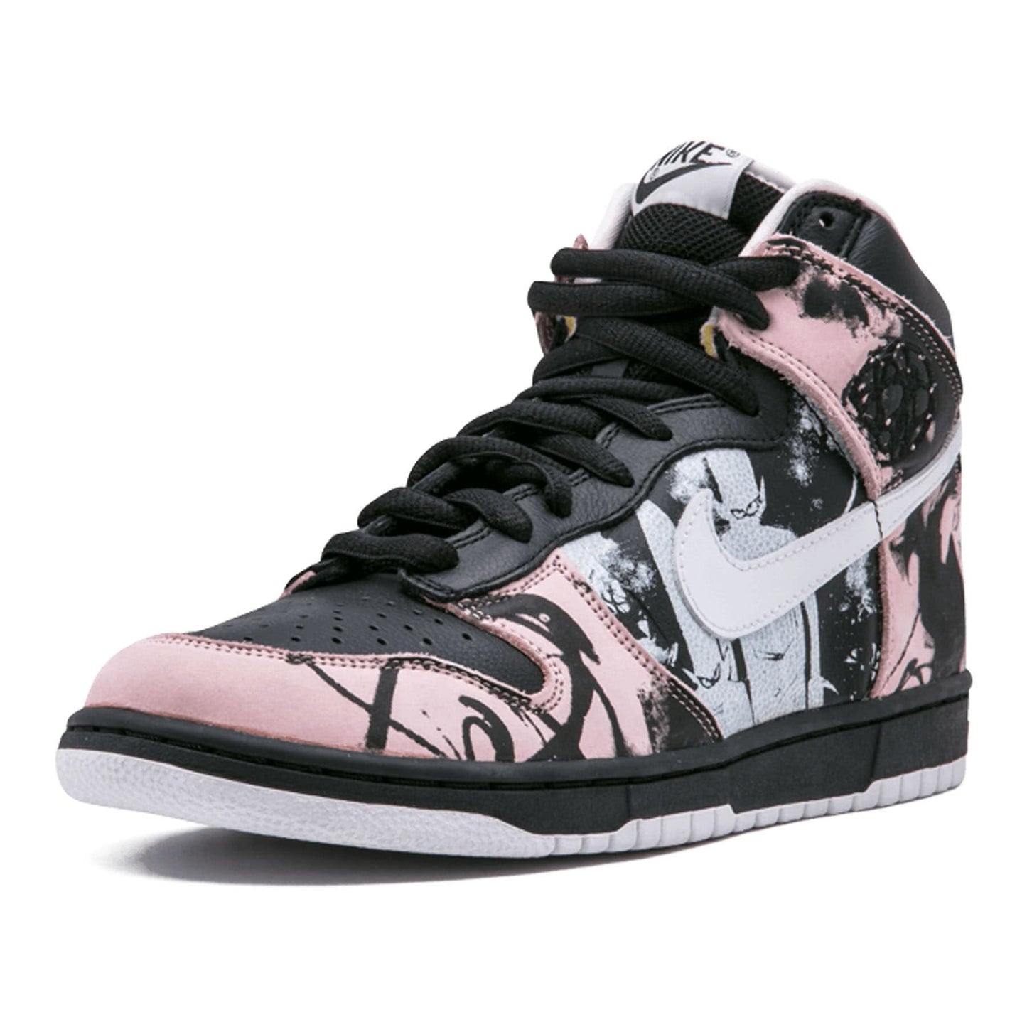 Futura x UNKLE x Nike Dunk High Pro SB 'Unkle' - Kick Game