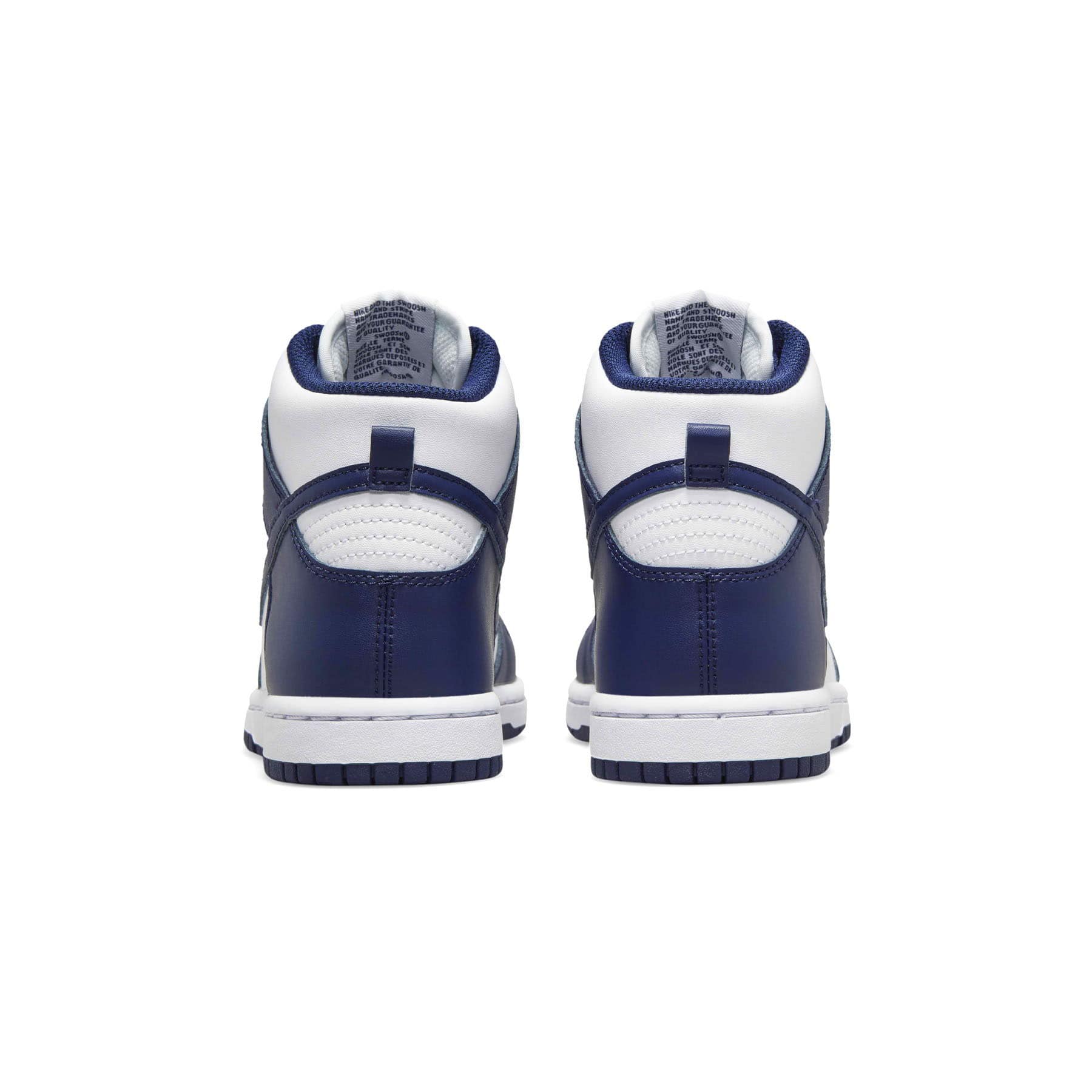 Nike Dunk High PS 'Midnight Navy' - Kick Game
