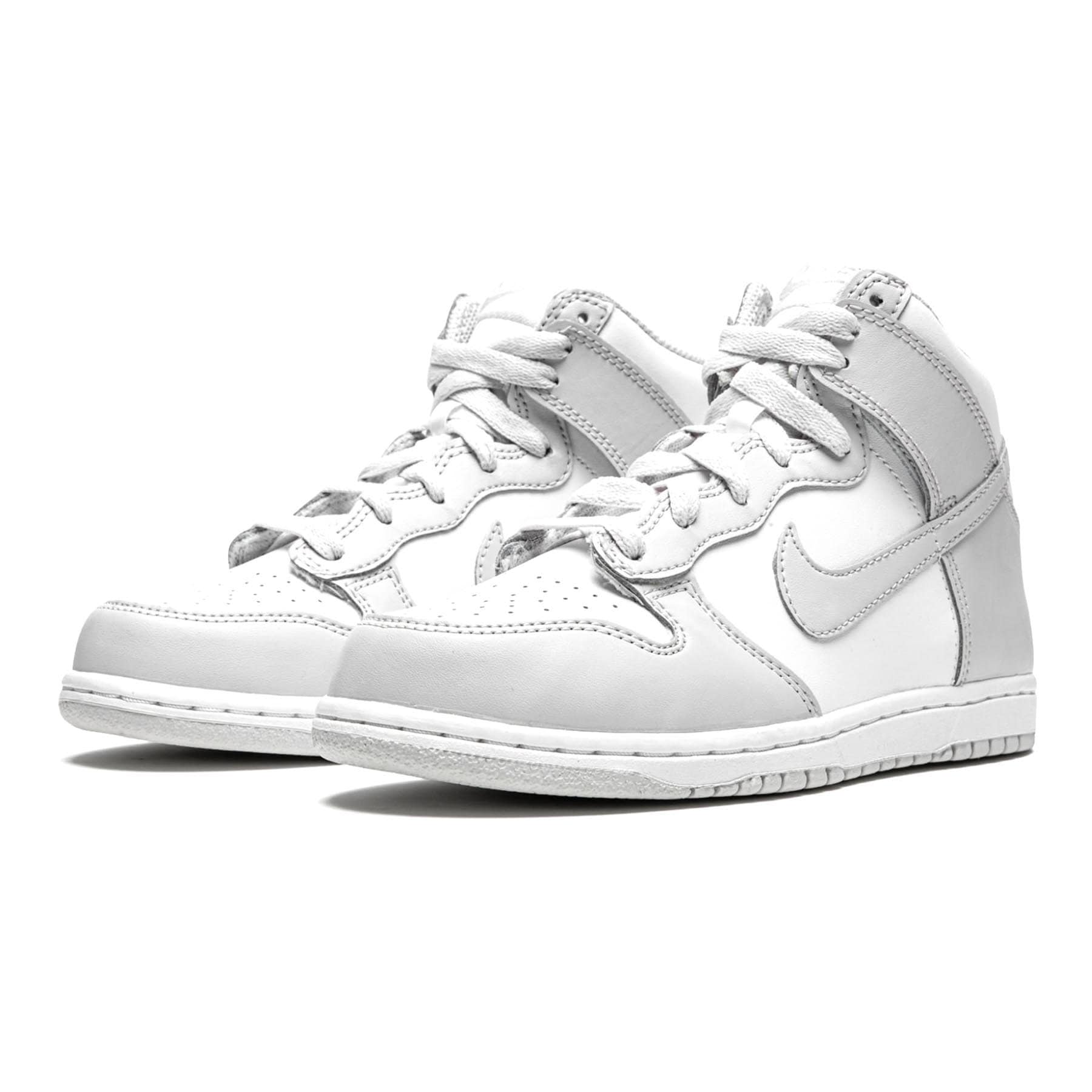 Nike Dunk High PS 'Vast Grey' - Kick Game