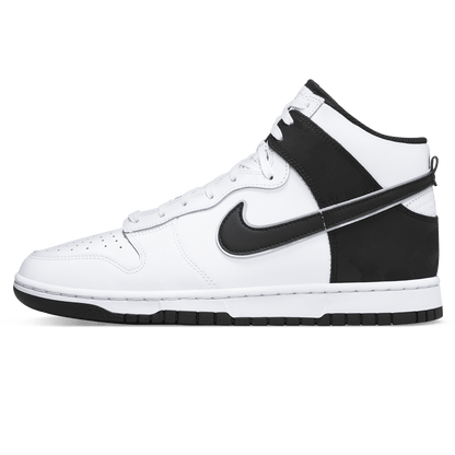 Nike Dunk High Retro SE 'White Black' - Kick Game